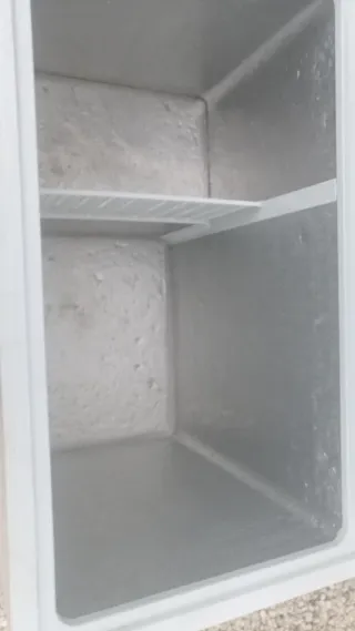 Congelador Horizontal Blanco