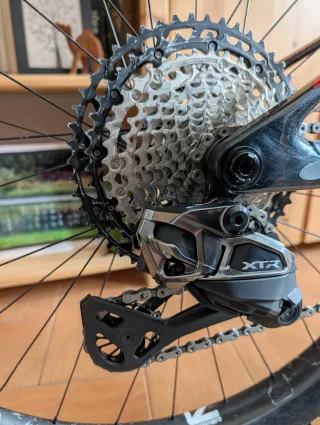 Bicicleta KTM Scarp MT Exonic - XTR DI2