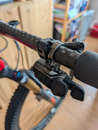 Bicicleta KTM Scarp MT Exonic - XTR DI2