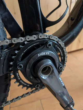 Bicicleta KTM Scarp MT Exonic - XTR DI2