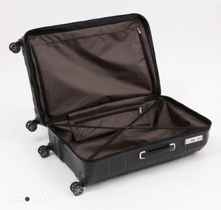 Maleta Samsonite Mediana Negra Nueva