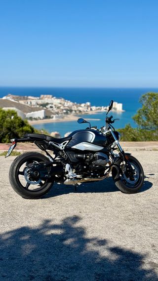 BMW R nineT 2023 - 2.700km - IVA Deducible