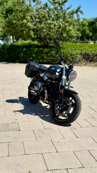 BMW R nineT 2023 - 2.700km - IVA Deducible