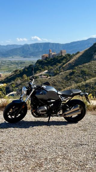 BMW R nineT 2023 - 2.700km - IVA Deducible