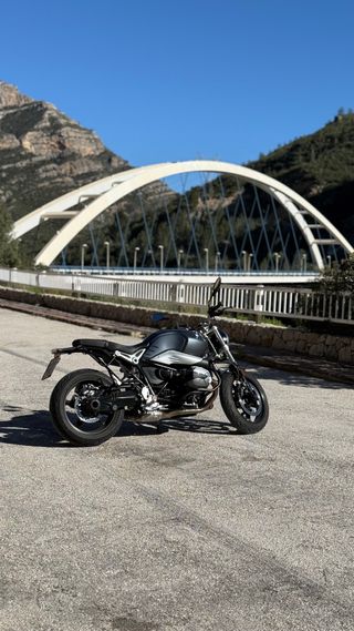 BMW R nineT 2023 - 2.700km - IVA Deducible