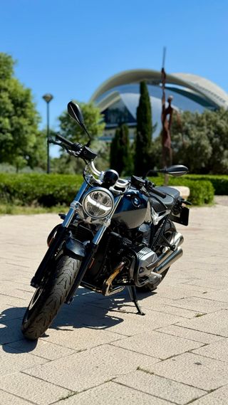 BMW R nineT 2023 - 2.700km - IVA Deducible