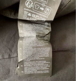 Camisa manga larga de hombre de G-Star Raw (M)