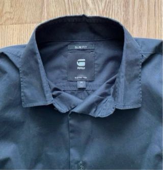 Camisa manga larga de hombre de G-Star Raw (M)
