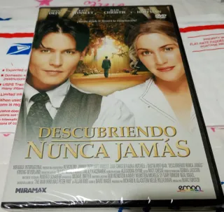 Descubriendo Nunca Jamás DVD Nuevo