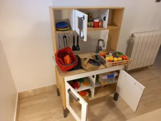 Cocina Infantil IKEA DUKTIG