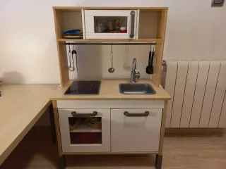Cocina Infantil IKEA DUKTIG
