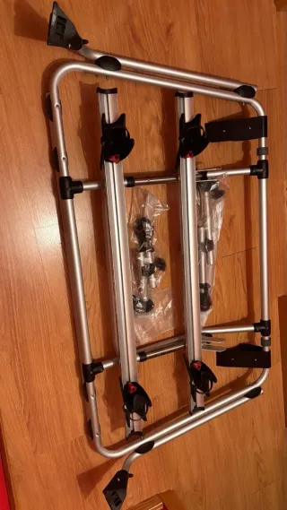 Portabicicletas Fiamma Carry-Bike VW T5 Pro