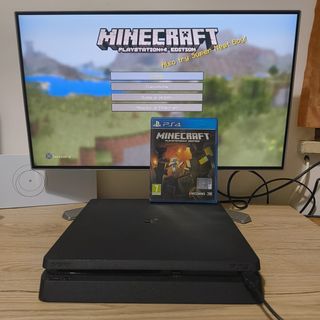 Minecraft - Ed Italiana - PlayStation 4 Ps4