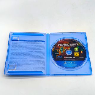 Minecraft - Ed Italiana - PlayStation 4 Ps4