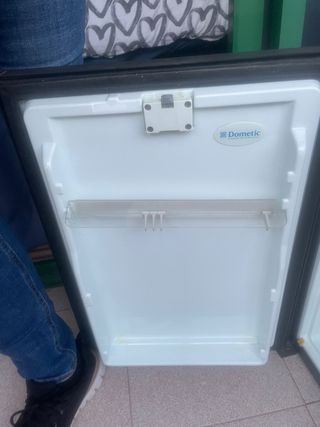 Mini nevera Electrolux