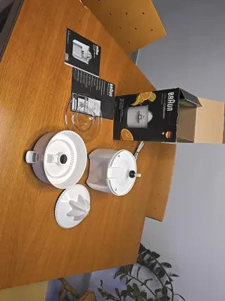 Exprimidor Braun TributeCollection