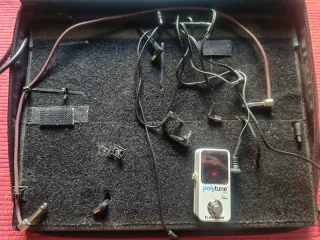 Gator Pedalboard con Borsa e Alimentatore