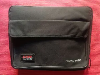 Gator Pedalboard con Borsa e Alimentatore
