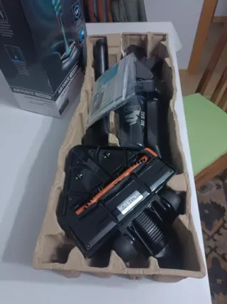 Aspiradora Rowenta Air Force Serenity