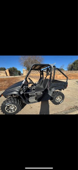 Yamaha Rhino 660 Todoterreno