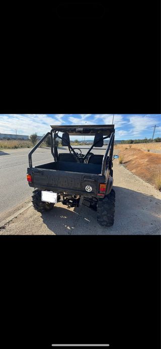Yamaha Rhino 660 Todoterreno