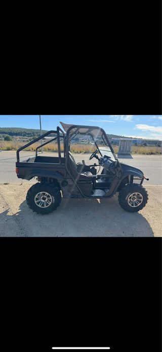 Yamaha Rhino 660 Todoterreno