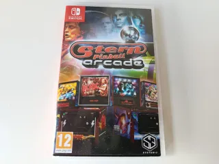 Juego Nintendo Switch Stern Pinball Arcade