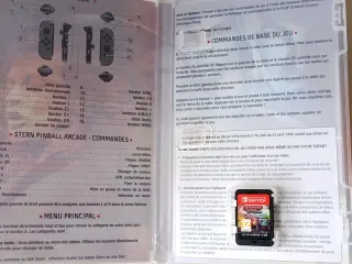 Juego Nintendo Switch Stern Pinball Arcade