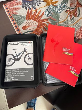 Bicicleta Eléctrica Specialized Turbo Levo talla S