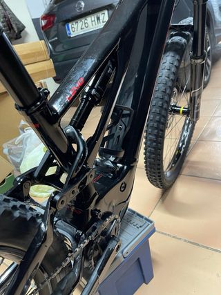 Bicicleta Eléctrica Specialized Turbo Levo talla S