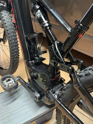 Bicicleta Eléctrica Specialized Turbo Levo talla S