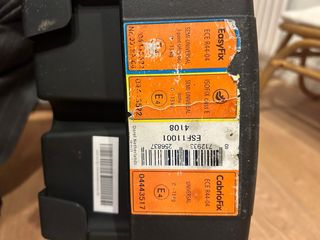 Base Isofix Maxi-Cosi