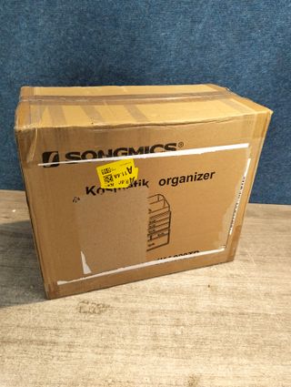 SONGMICS Organizador de Maquillaje AcrÍlico Grande