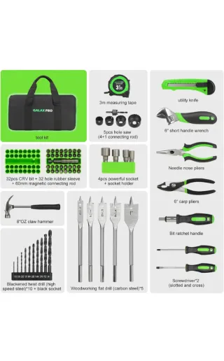 Kit de Herramientas GALAX PRO