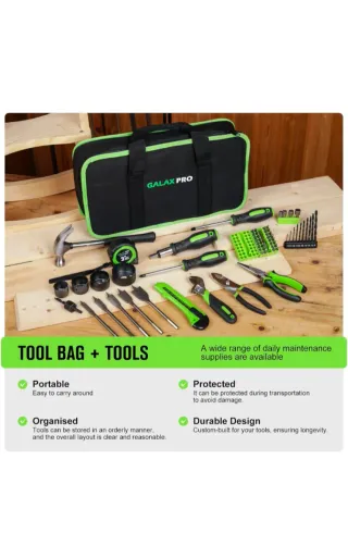 Kit de Herramientas GALAX PRO