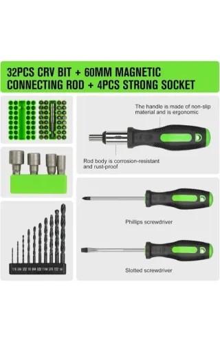 Kit de Herramientas GALAX PRO