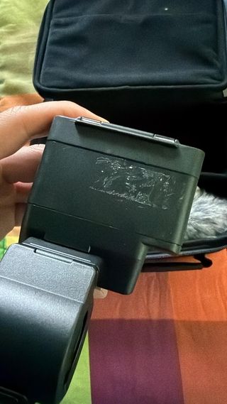 Kit Adattatore Microfono Sony XLR per Fotocamera