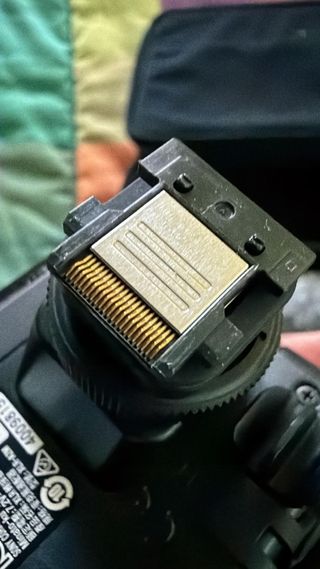 Kit Adattatore Microfono Sony XLR per Fotocamera