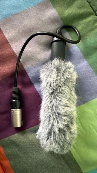 Kit Adattatore Microfono Sony XLR per Fotocamera