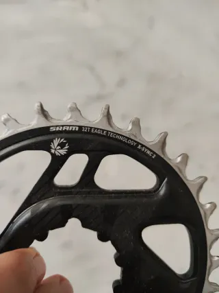 Plato SRAM GX 32T Eagle 12v NUEVO