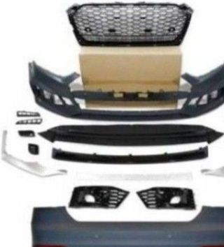 Kit De Carrocería Audi A5 Sportback 2016-2019 Look