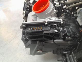 Mocep1411874 rh12e motor completo honda cb 750 *