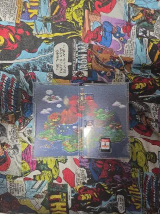 Super Mario RPG Nintendo Switch