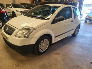 Citroen C2 2004