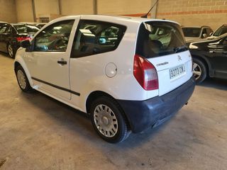 Citroen C2 2004