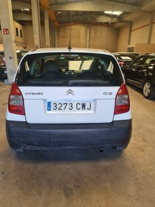 Citroen C2 2004