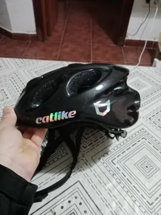 Casco ciclismo calike kompact'o