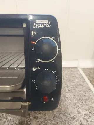 Minihorno CAMPART TRAVEL