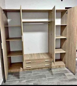 Closet armario ropero baratos nuevos envío