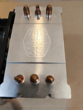 Cooler Master Disipador CPU